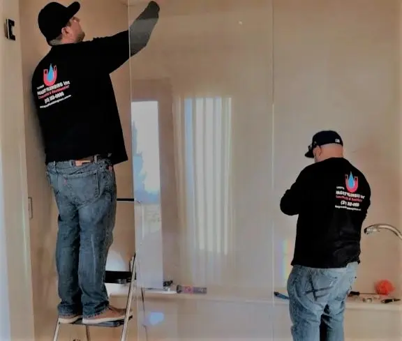 Professional plumbing installation for Tankless Water Heater Installation in Atchison